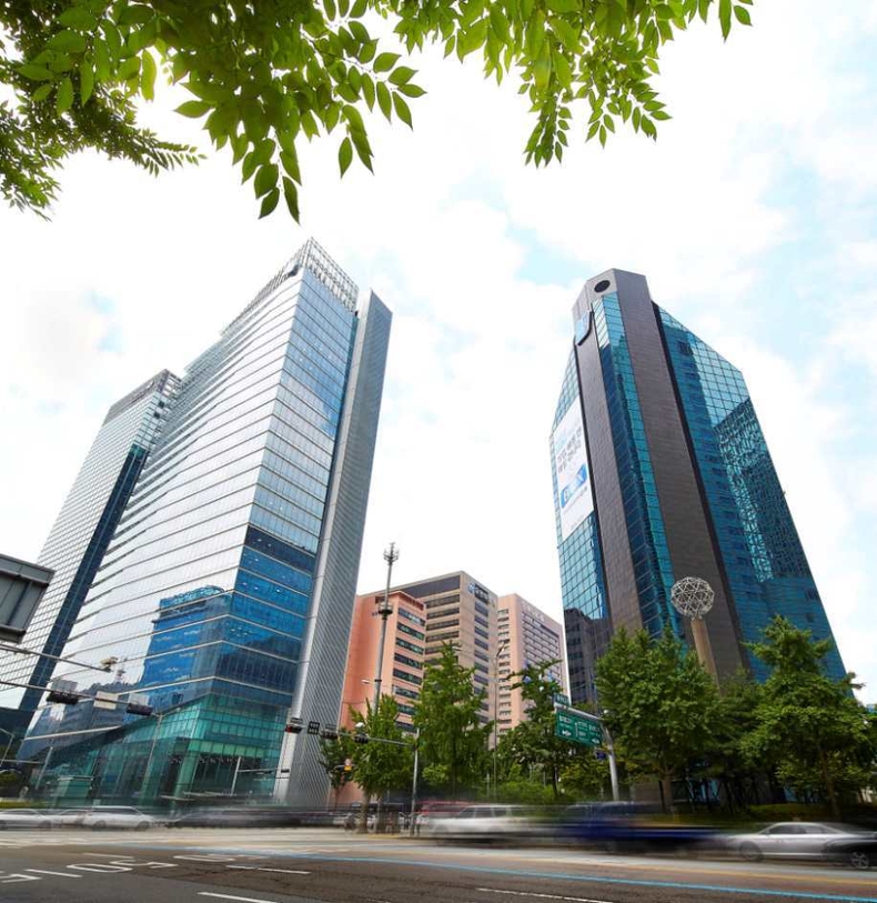 IBK기업은행 본점 전경사진 ⓒ타임즈