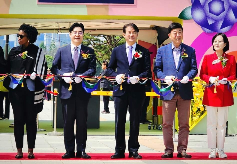 2023고양국제꽃박람회 개막식(1) ⓒ타임즈