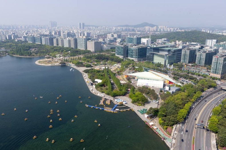 2023고양국제꽃박람회 (5)고양 일산호수공원