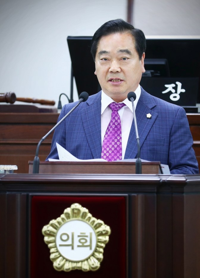 이하식 의원 ⓒ타임즈