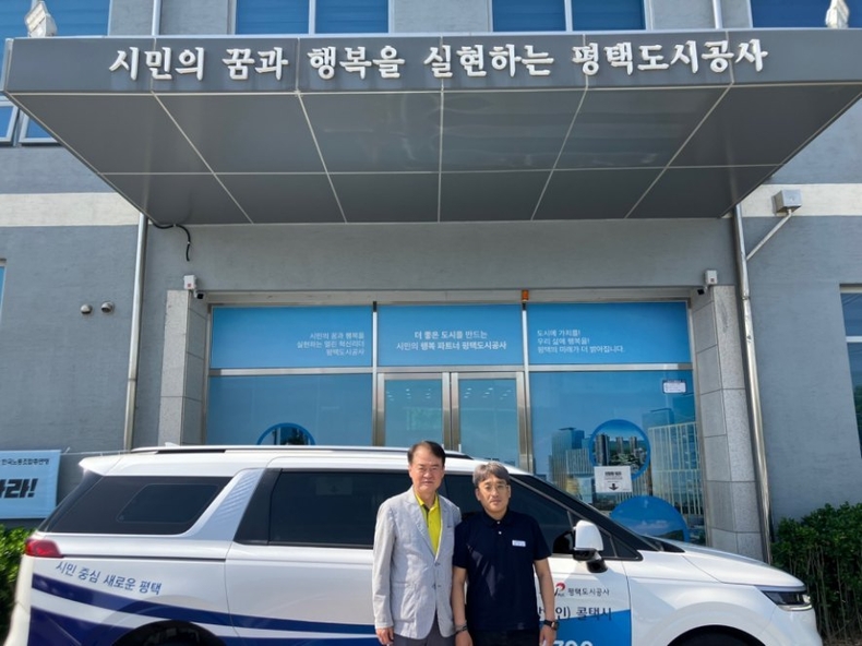 이미지1(교통약자 임원진 동승) ⓒ타임즈