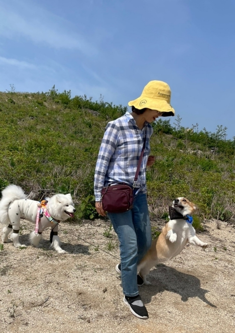 신한은행 산타독 봉사활동 사진2 ⓒ타임즈
