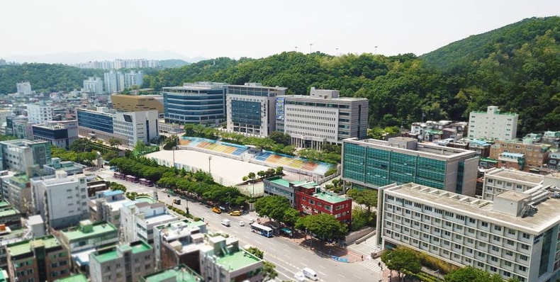 을지대학교 성남캠퍼스 사진 ⓒ타임즈