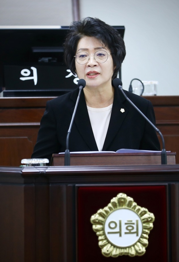 장종례 의원 사진 ⓒ타임즈