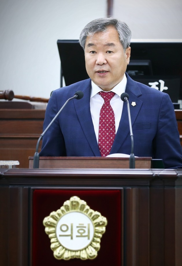 김행주 의원 사진 ⓒ타임즈