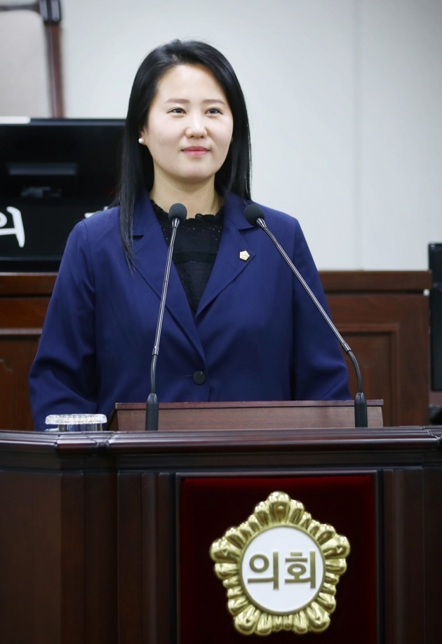 정주리 의원 사진 ⓒ타임즈