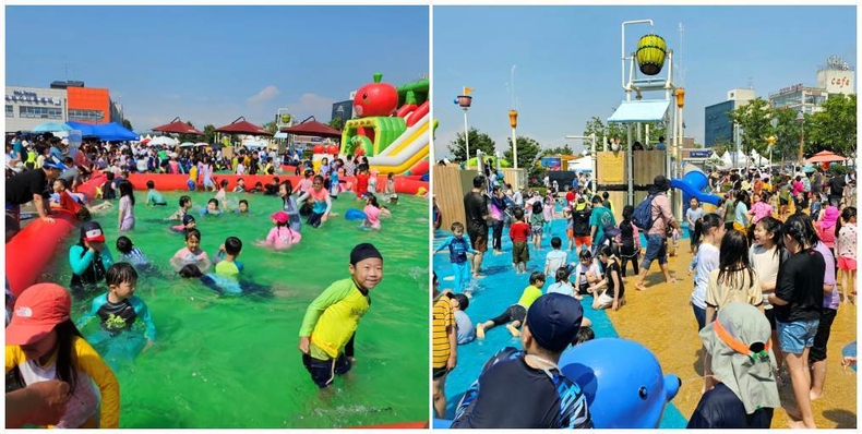 2023 화성 뱃놀이축제 사진(5) ⓒ타임즈