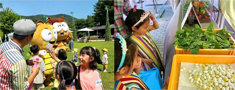 농촌테마파크에서 열린 ‘곤충아, 친구하자! 용인 곤충 페스티벌’ 사진(7) ⓒ타임즈
