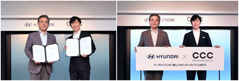 (사진6) 현대차, 일본에서 ZEV 시대 개인에 맞춘 모빌리티 라이프스타일 제안 ▲(사진7) 현대차, 일본에서 ZEV 시대 개인에 맞춘 모빌리티 라이프스타일 제안