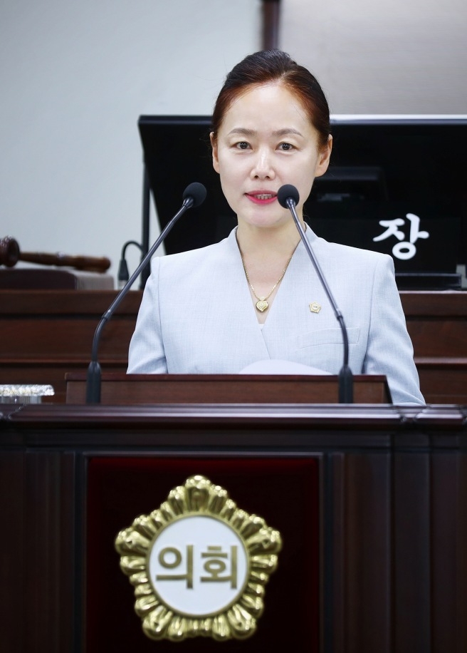 김영심 의원 ⓒ타임즈