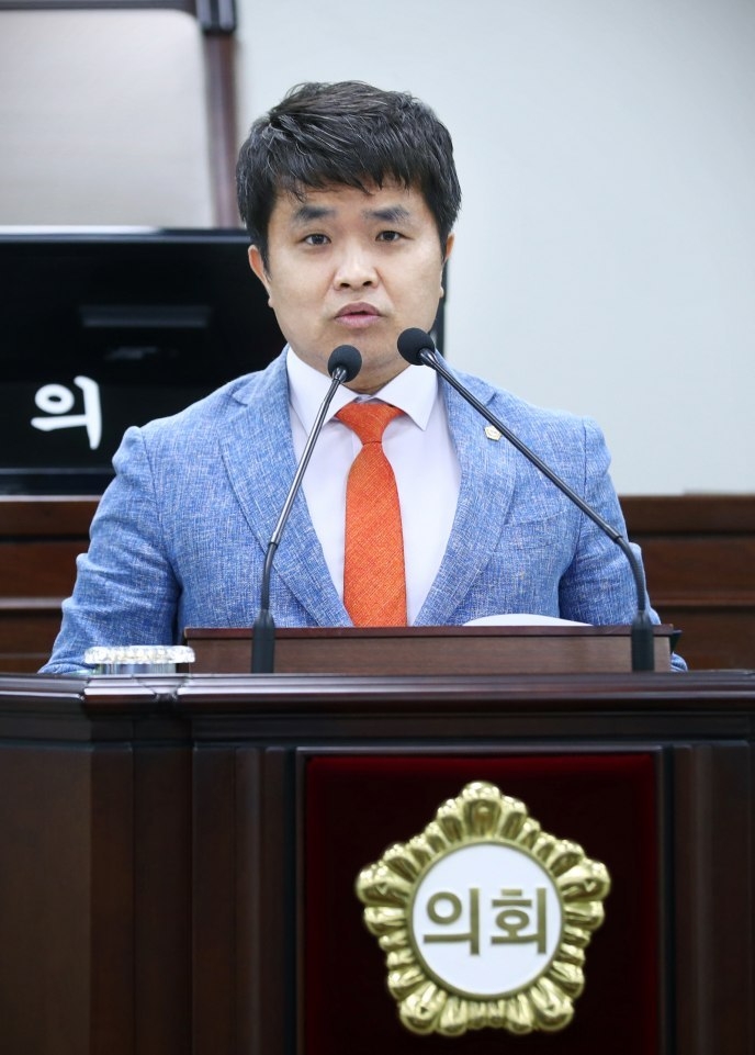 장원만 의원 ⓒ타임즈