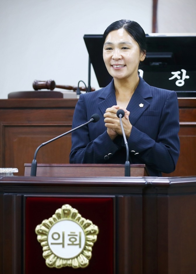 전정 의원 ⓒ타임즈