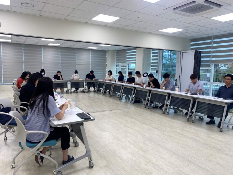 사진1(2023년 제2회 혁신토론회) ⓒ타임즈