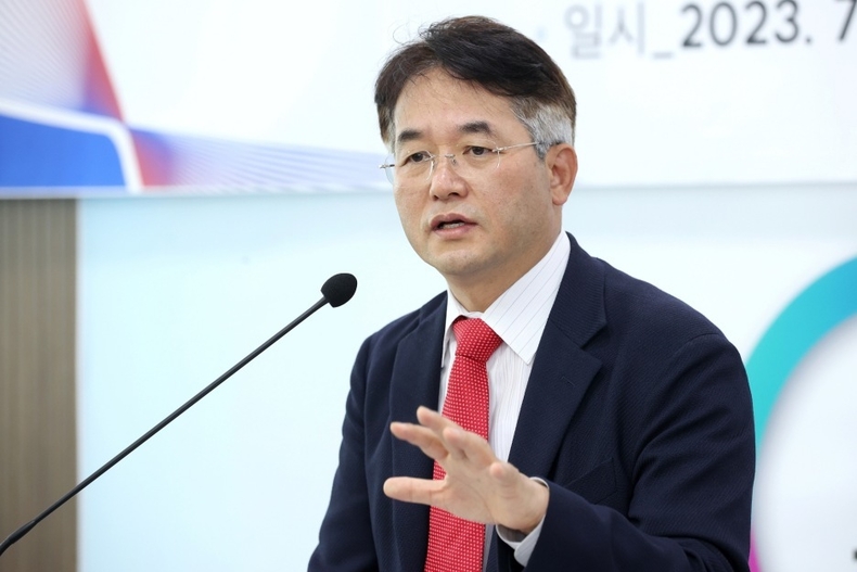 취임 1년 이동환 시장 “기업유치, 일자리 창출 역량 집중하겠다” (1) ⓒ타임즈
