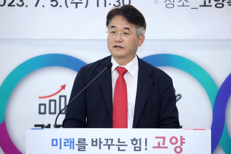 취임 1년 이동환 시장 “기업유치, 일자리 창출 역량 집중하겠다” (4) ⓒ타임즈