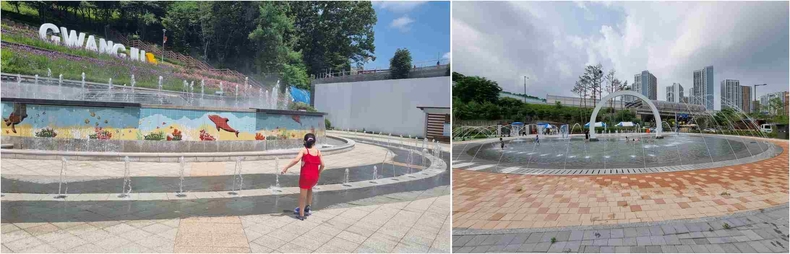 경안근린공원 사진 ▲도람근린공원 사진 ⓒ타임즈