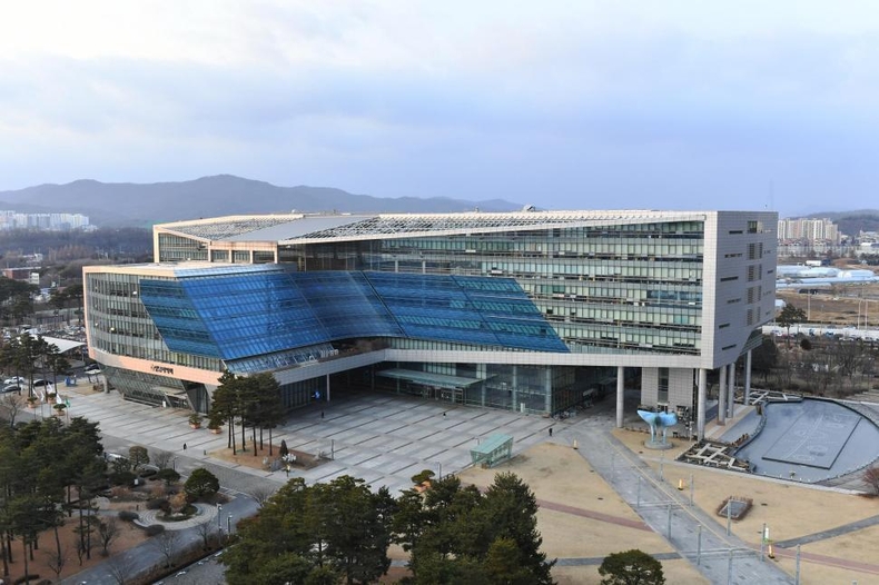 성남시청사진 ⓒ타임즈
