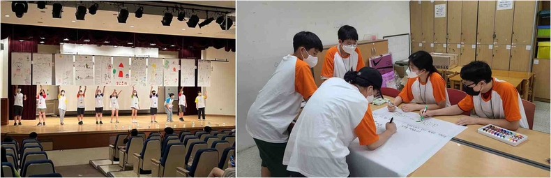 도서관 활성화를 위한 학교도서관 연합독서프로젝트 운영 ▲성남시청소년재단, 도서관 활성화를 위한 학교도서관 연합독서프로젝트 운영 (2) ⓒ타임즈