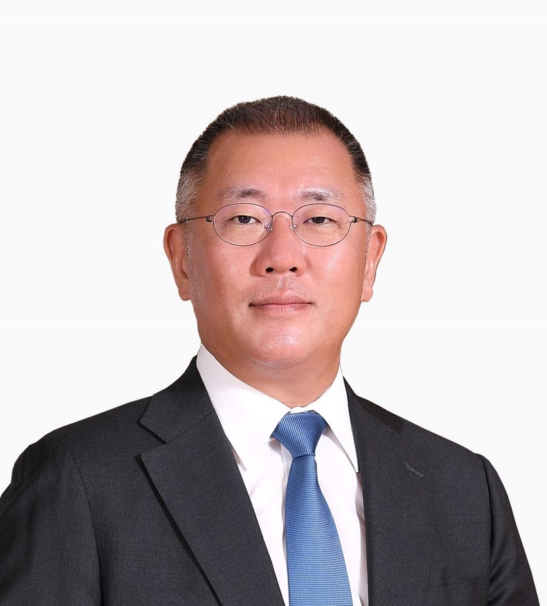 (사진) 현대자동차그룹 정의선 회장 ⓒ타임즈