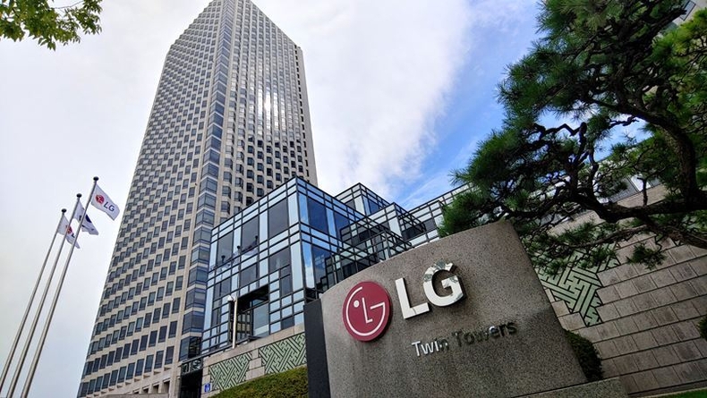LG전자 본사 전경 사진 ⓒ타임즈