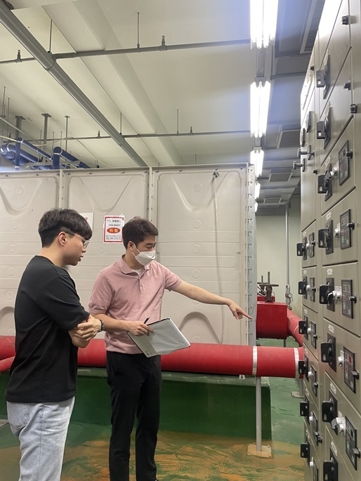 광명도시공사 하반기 위험성평가 ⓒ타임즈