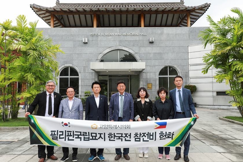 7월 25일 따귁시를 방문하여 우호교류협력의향서 체결식을 진행 ⓒ타임즈