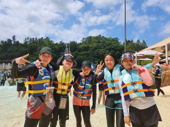 수정청소년수련관, 중등방과후아카데미 여름방학 특별 프로그램 진행 ⓒ타임즈