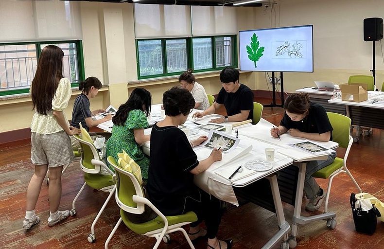 류은선_주민참여 활동사진 ⓒ타임즈 