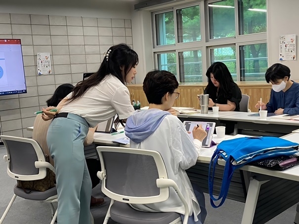 안혜성 _주민참여 활동사진 ⓒ타임즈 