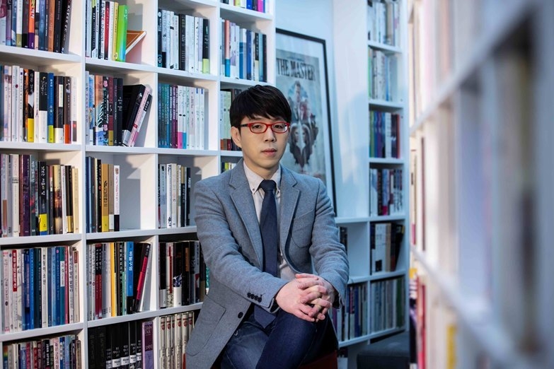 이동진 평론가 ⓒ타임즈 