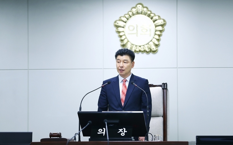 8월 25일(금)부터 8월 31일(목)까지 7일 간의 일정으로 제304회 임시회를 개회 ⓒ타임즈 