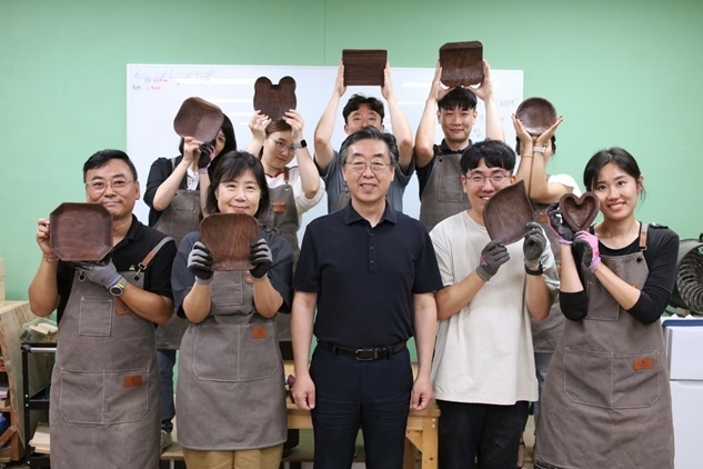 성남시청소년재단, 재능 나눔 활성화를 위한 사회공헌활동 펼쳐 (1) ⓒ타임즈 
