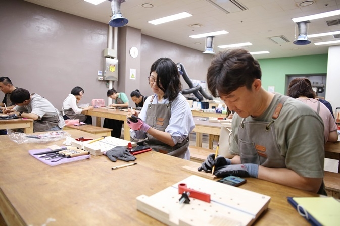 성남시청소년재단, 재능 나눔 활성화를 위한 사회공헌활동 펼쳐 (2) ⓒ타임즈 