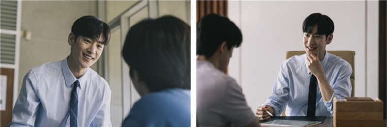 기업을 앞으로 TV광고(1) ▲기업을 앞으로 TV광고(2) ⓒ타임즈