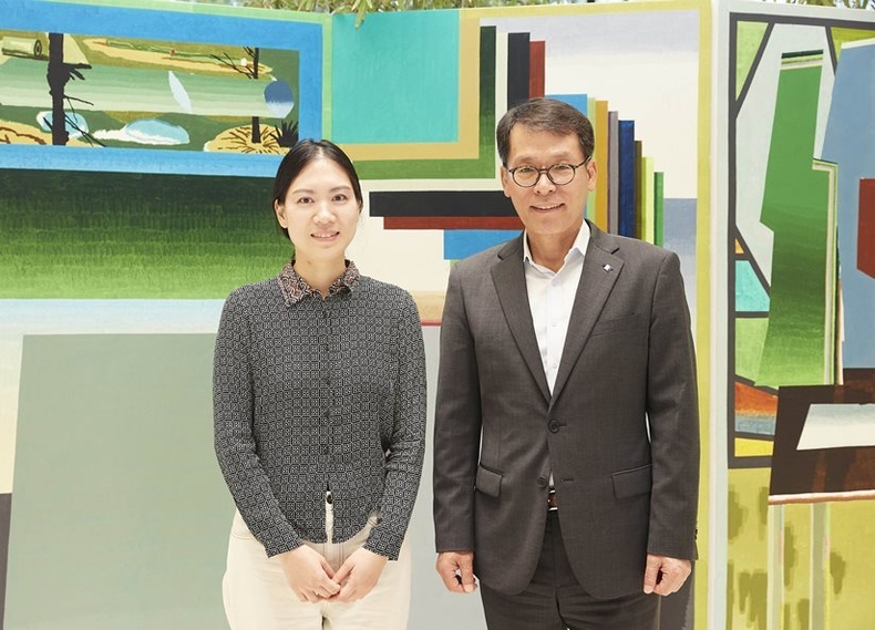 IBK&GMoMA 영 아티스트 2023’ ⓒ타임즈 