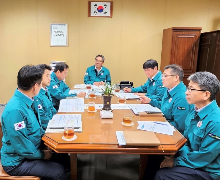 오는 27일까지 주요 농축산물 물가안정 및 공급물량 확대를 위한 「농·축산물 수급대책 상황실」을 운영