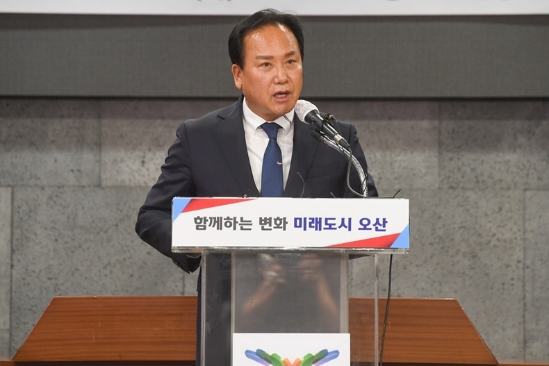 오산시 입장문_24만 시민 민생 외면한 시의장 반성하고 의회 정상화 나서라 ⓒ타임즈 