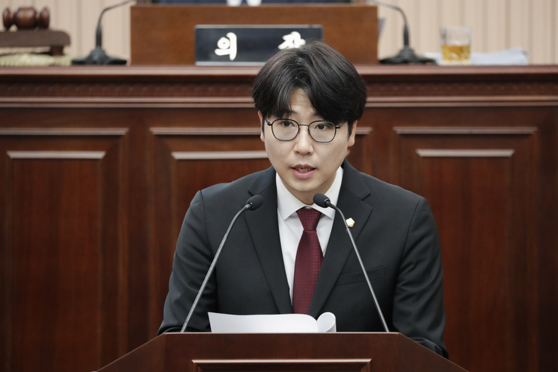 김한슬의원 ⓒ타임즈 
