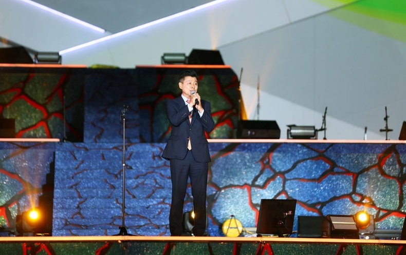 송파구의회(의장 박경래)는 올림픽공원 평화의 문 광장에서 열린 ‘제23회 한성백제문화제 한성문화콘서트’에 참석했다(1) ⓒ타임즈