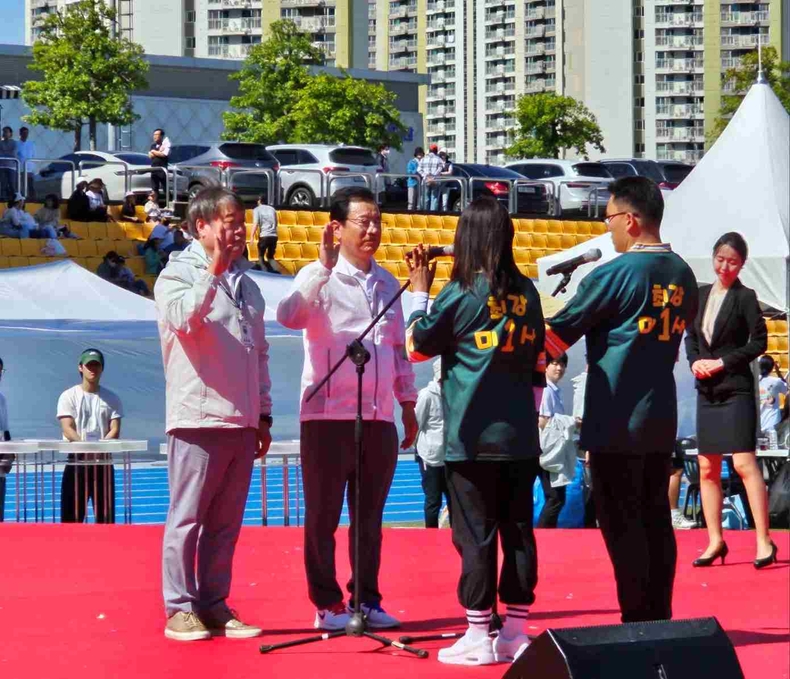 2023 하남시민의 날 기념식 및 현장 사진(4) ⓒ타임즈