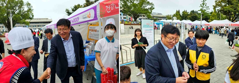 도성훈 인천광역시교육감, 청소년 심폐소생술 경연대회 참석(5) ⓒ타임즈