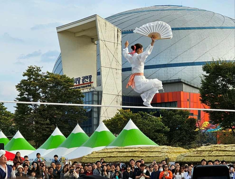2023 안성맞춤 남사당 바우덕이 축제(4) ⓒ타임즈