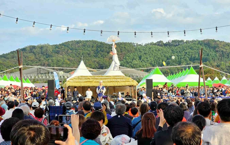 2023 안성맞춤 남사당 바우덕이 축제(5) ⓒ타임즈