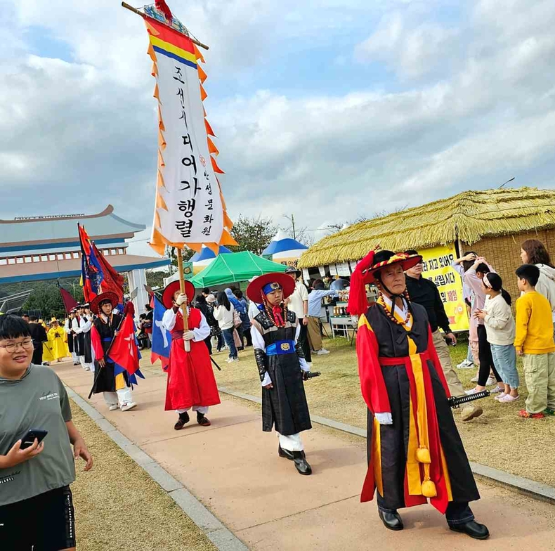 2023 안성맞춤 남사당 바우덕이 축제(6) ⓒ타임즈