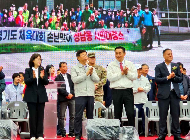 2023 성남시민 체육ㆍ문화 대축제 성남종홥운동장에서 개최(4) ⓒ타임즈