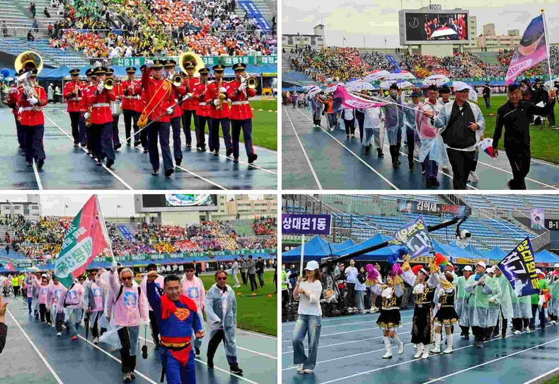 2023 성남시민 체육ㆍ문화 대축제 성남종홥운동장에서 개최(3) ⓒ타임즈