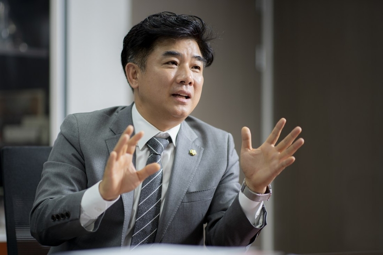 김병욱의원_사진 ⓒ타임즈