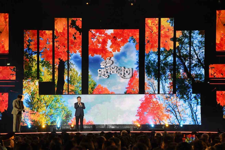 공보관-신상진 성남시장, 17일 성남시 승격 50주년 기념 KBS 열린음악회 시민과 함께해(1) ⓒ타임즈