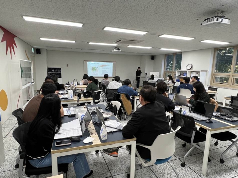 분당야탑청소년수련관, 미래교육 전문연수를 통한 학교연계 보급활동 전개 ⓒ타임즈