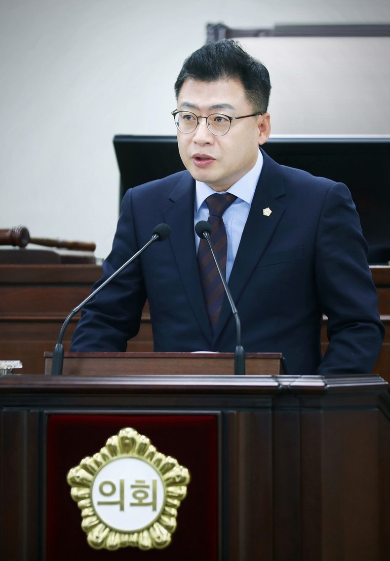 송파구의회 조용근 의원 ⓒ타임즈